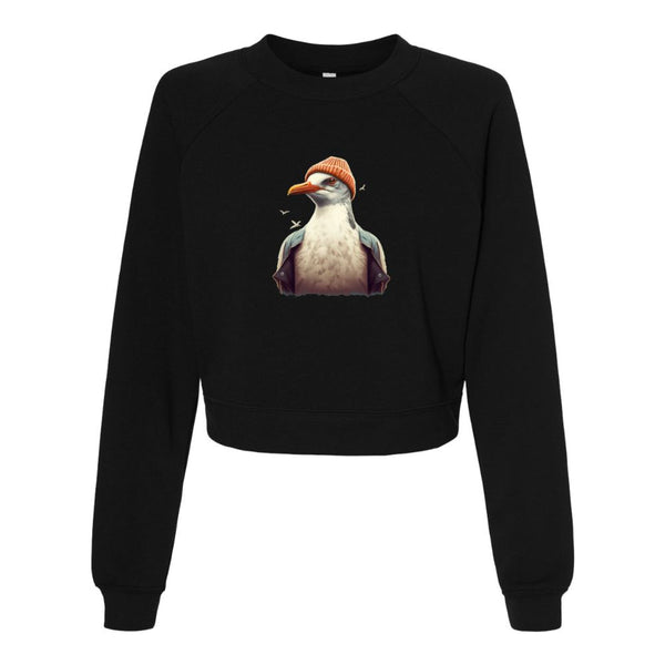 Gull Bella canvas hoodie 7505