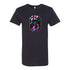 BELLA CANVAS MEN'S LONG BODY URBAN TEE 3006 Space Travel