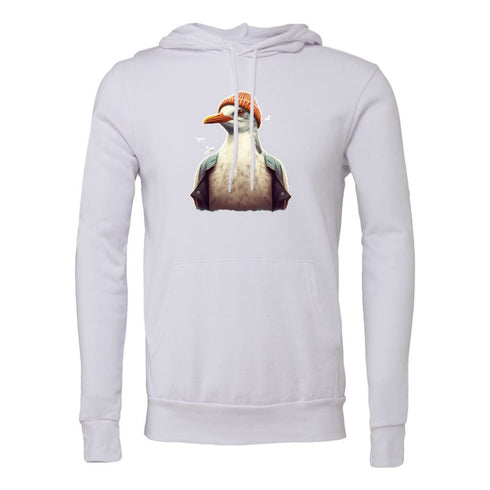 Gull Bella canvas hoodie 3719