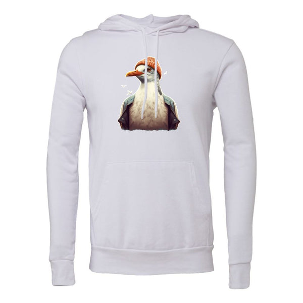 Gull Bella canvas hoodie 3719