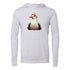 Gull Bella canvas hoodie 3719