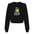 Sergeant Little Yellow Duck Bella canvas hoodie 7505
