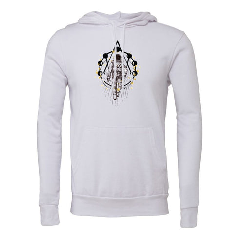 Astronauts Bella canvas hoodie 3719