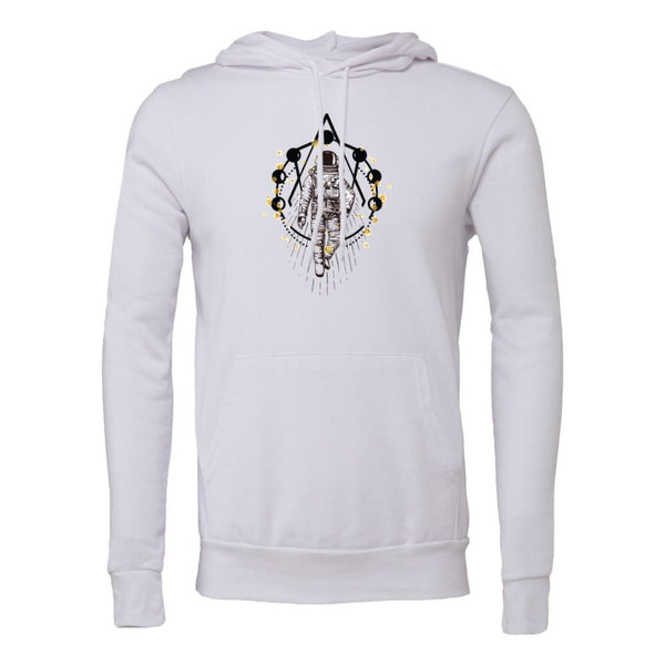 Astronauts Bella canvas hoodie 3719
