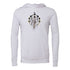 Astronauts Bella canvas hoodie 3719