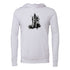 Lord Shiva Bella canvas hoodie 3719