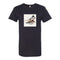 BELLA CANVAS MEN'S LONG BODY URBAN TEE 3006 Calming Island Water
