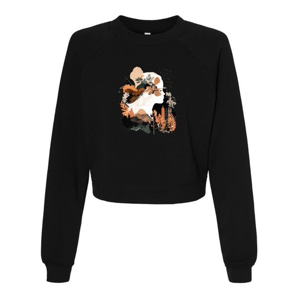 Man And Nature Bella canvas hoodie 7505