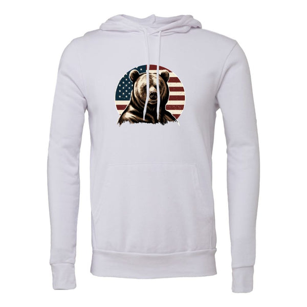 Shine brightly Bella canvas hoodie 3719