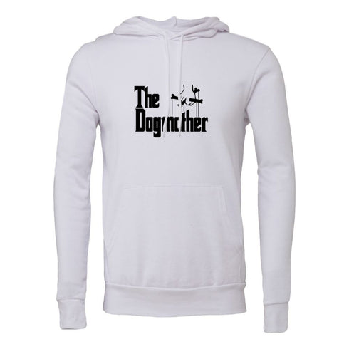 THE DOGMOTHER Bella canvas hoodie 3719