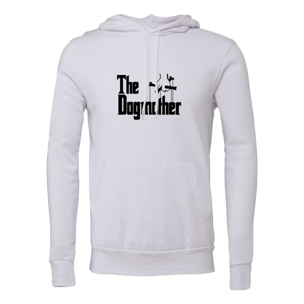 THE DOGMOTHER Bella canvas hoodie 3719