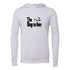 THE DOGMOTHER Bella canvas hoodie 3719