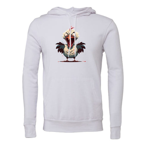 Angry Birds Bella canvas hoodie 3719