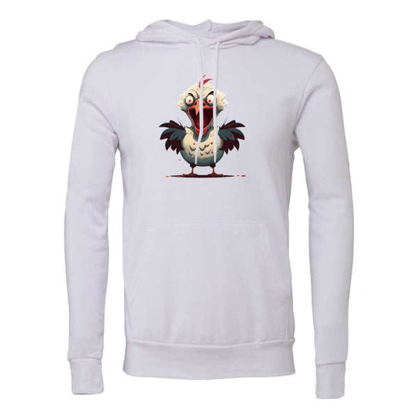 Angry Birds Bella canvas hoodie 3719