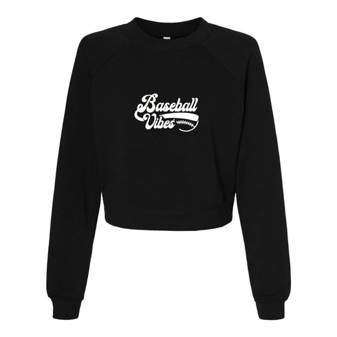 BASEBALL VIBES Bella canvas hoodie 7505