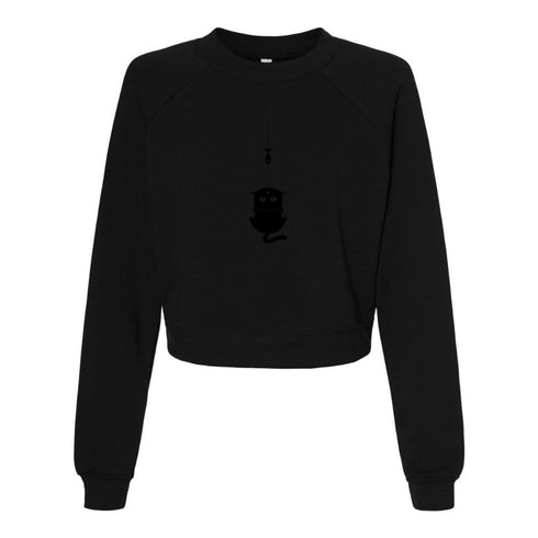 Angling for cats Bella canvas hoodie 7505