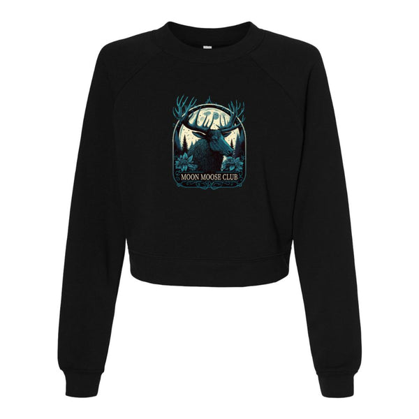 MOON MOOSE CLUB Bella canvas hoodie 7505