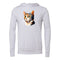 kitten Bella canvas hoodie 3719