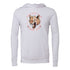 OUT LAWS CLUB BORN TO WIN Bella canvas hoodie 3719