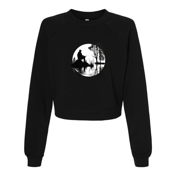 Solo Fishing Bella canvas hoodie 7505