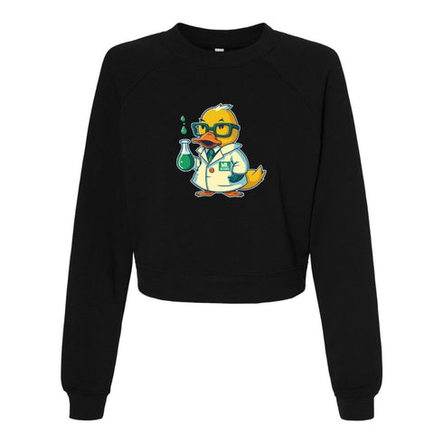 Dr. Duck Bella canvas hoodie 7505