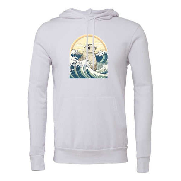 Seal (zoology) Bella canvas hoodie 3719