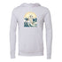 Seal (zoology) Bella canvas hoodie 3719