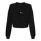BELLA CANVAS WOMEN'S CROPPED FLEECE PULLOVER 7505