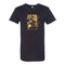 BELLA CANVAS MEN'S LONG BODY URBAN TEE 3006 Kung Fu Samurai Cat