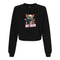 NOT BACON Bella canvas hoodie 7505