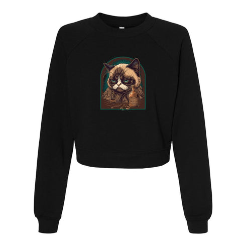 CAT Bella canvas hoodie 7505