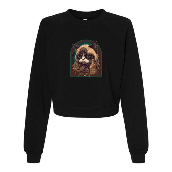 CAT Bella canvas hoodie 7505