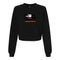 BELLA CANVAS WOMEN'S CROPPED FLEECE PULLOVER 7505
