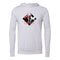 CATZILLA Bella canvas hoodie 3719