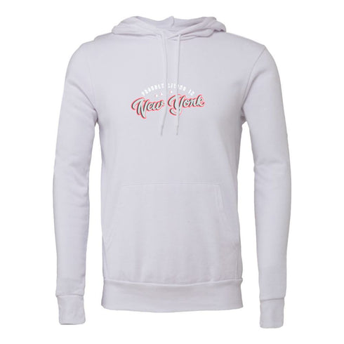 PROUDLY LIVING IN NEW YOUK Bella canvas hoodie 3719