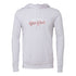 PROUDLY LIVING IN NEW YOUK Bella canvas hoodie 3719