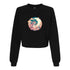 The Girl in the Moonlight Bella canvas hoodie 7505