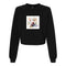 Watercolor flowers Bella canvas hoodie 7505