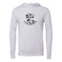The Beach is Calling and I Must Go Bella canvas hoodie 3719