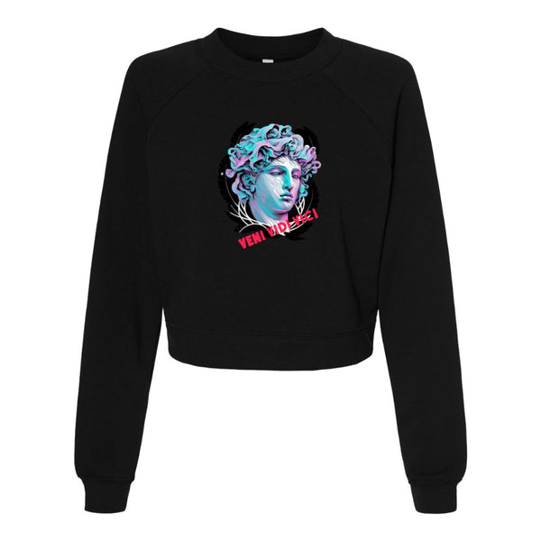 VENI VIDI VICI Bella canvas hoodie 7505