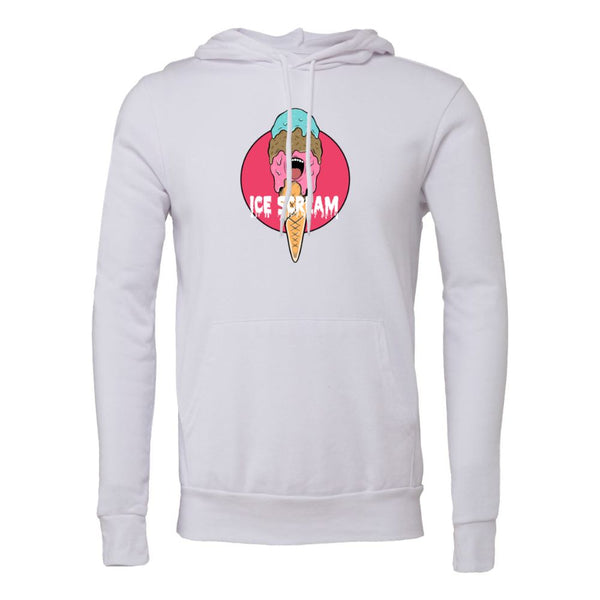 ICE SCREAM Bella canvas hoodie 3719