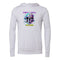 TRIPPY SKULL STAY WVEIRD Bella canvas hoodie 3719
