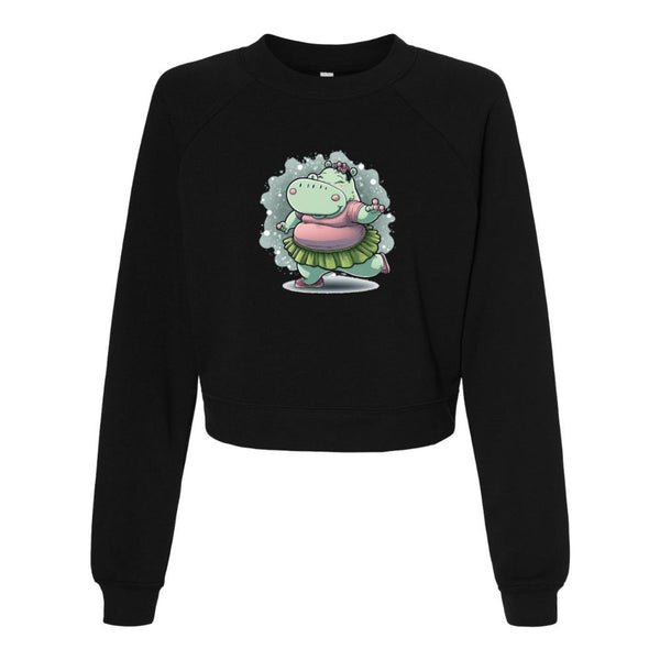 Hippo Bella canvas hoodie 7505