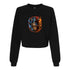 Viking head Bella canvas hoodie 7505