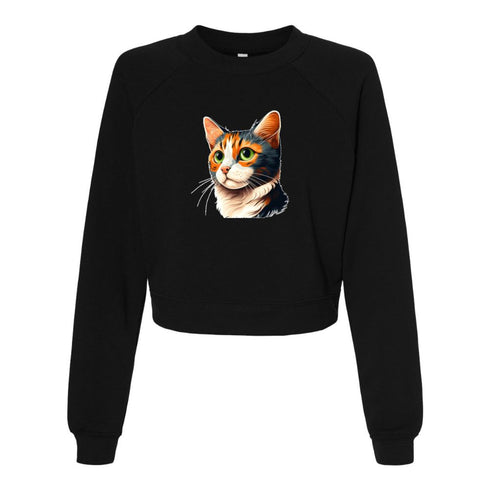 Painted Cats Bella canvas hoodie 7505