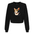 Painted Cats Bella canvas hoodie 7505