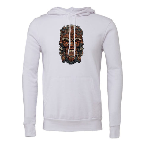 The Maori Art Board Prints Bella canvas hoodie 3719