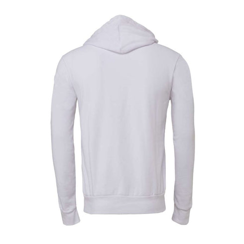Watercolor Flower Bella canvas hoodie 3719